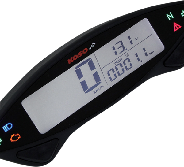Db Ex-02 Speedometer, 2, nordicamoto.ro