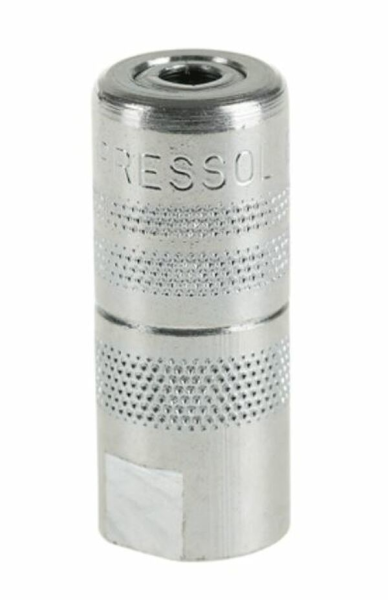 Precision Machined Coupler Silver, 1, nordicamoto.ro