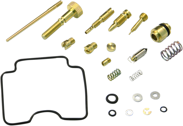 Carburetor Repair Kit Black, 1, nordicamoto.ro
