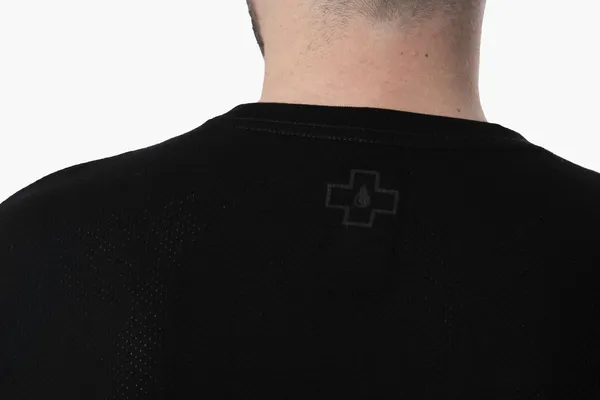 Tricou MTB Muc-OFF Moto Mesh Long Sleeve Black M, 6, nordicamoto.ro