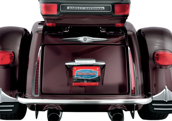 Trunk Latch Accent Silver, 1, nordicamoto.ro
