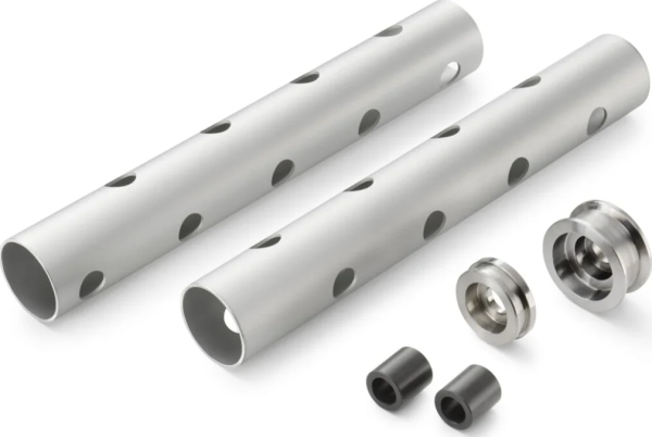 KTM/Husq 150/500 futómű-süllyesztő készlet, 24–25–20 mm, 1, nordicamoto.ro