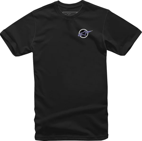 Track T-shirt Black M, 1, nordicamoto.ro