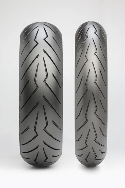 Első/hátsó gumiabroncs 100/90-10 Pirelli Diablo Rosso Scooter, 2, nordicamoto.ro