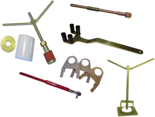 Clutch Tool Kit Ski Doo, 1, nordicamoto.ro