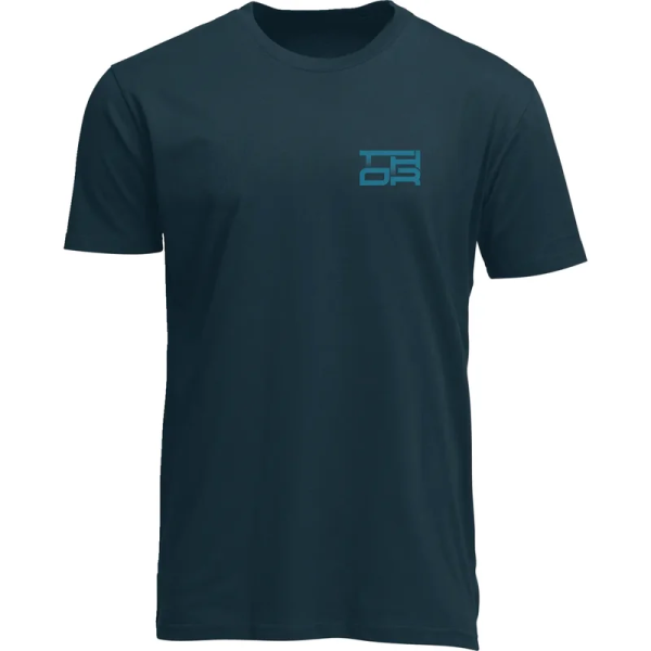 Tricou Thor Section Albastru M, 1, nordicamoto.ro