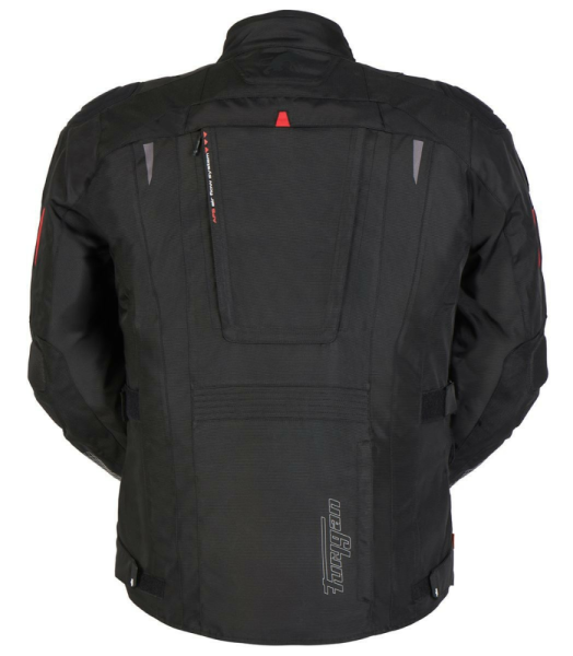 Geaca Textila Furygan Explorer Black/Red 3XL, 2, nordicamoto.ro