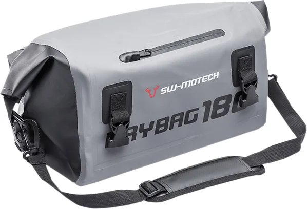 Drybag 180 Tail Bag Black, Gray, 1, nordicamoto.ro