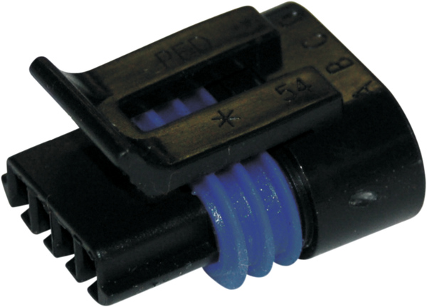 Oem-type Connector Black, 1, nordicamoto.ro