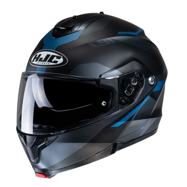 Casca HJC C91 Karan Albastru M, 1, nordicamoto.ro