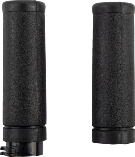 Replacement Oem-style Rubber Grips Black, 1, nordicamoto.ro