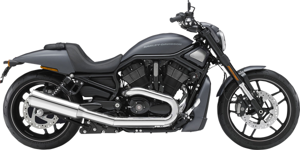 2in1 | 5(r) | High Performance Muffler Polished, 1, nordicamoto.ro