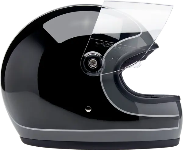 GringoTracker Helmet Gray, Black  XS, 5, nordicamoto.ro