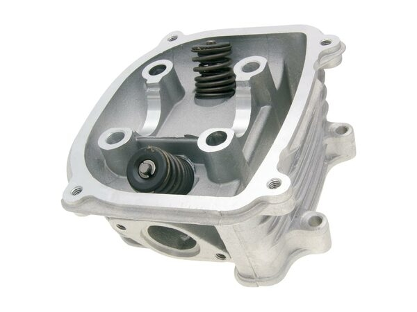 Cylinder Head Assy W/o Secondary Air System Sas For Gy6 150cc 157qmj, 2, nordicamoto.ro