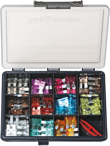 Plug-in Fuses Dealer Kits, 2, nordicamoto.ro