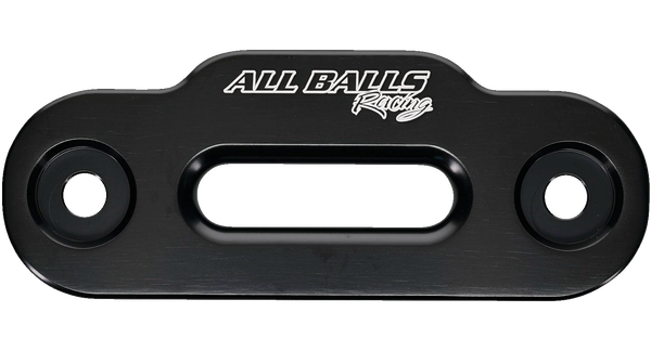 Hawse Fairlead Black, 4, nordicamoto.ro