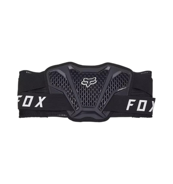 Curea spate FOX Titan Race Black, 1, nordicamoto.ro