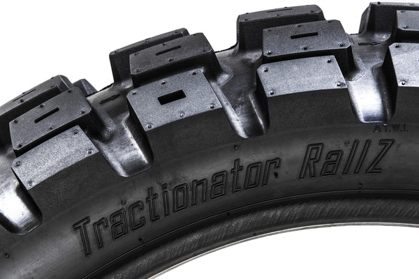 Tractionator Adventure  Tire, 4, nordicamoto.ro