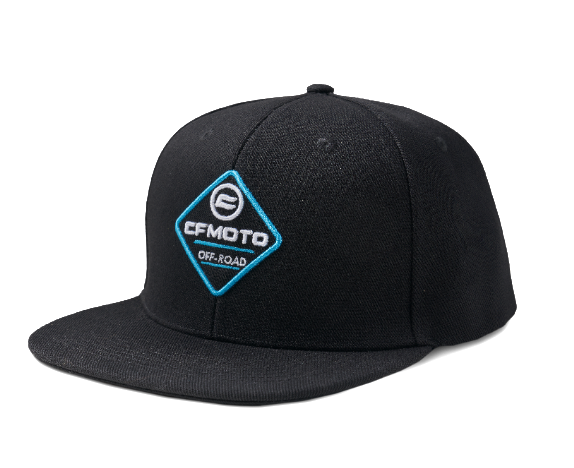 ȘAPCĂ CFMOTO OFF-ROAD – NEGRU / ALBASTRU, 10, nordicamoto.ro