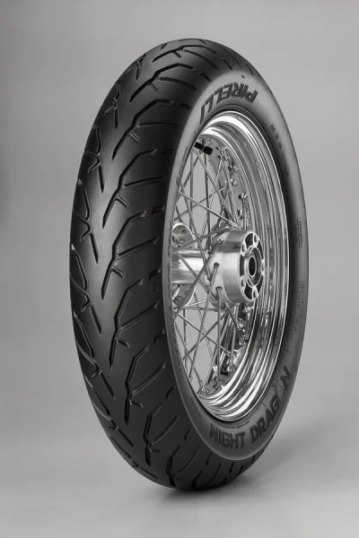 Pirelli Night Dragon 130/70R18 első gumiabroncs, 1, nordicamoto.ro