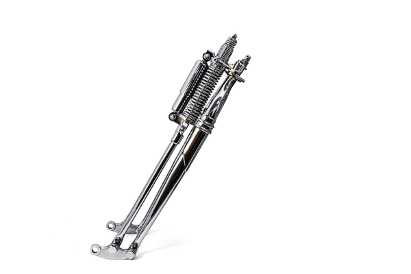 Fork Assembly Chrome, 1, nordicamoto.ro