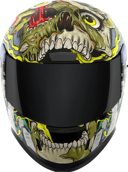 ICON Airform Dead Serious Helmet Multi  S, 10, nordicamoto.ro