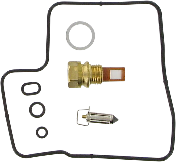 Economy Carburetor Repair Kit, 1, nordicamoto.ro