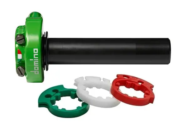 Throttle Control Black, Green, 1, nordicamoto.ro