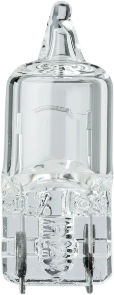 Filament Glass Wedge Bulbs Amber, 3, nordicamoto.ro