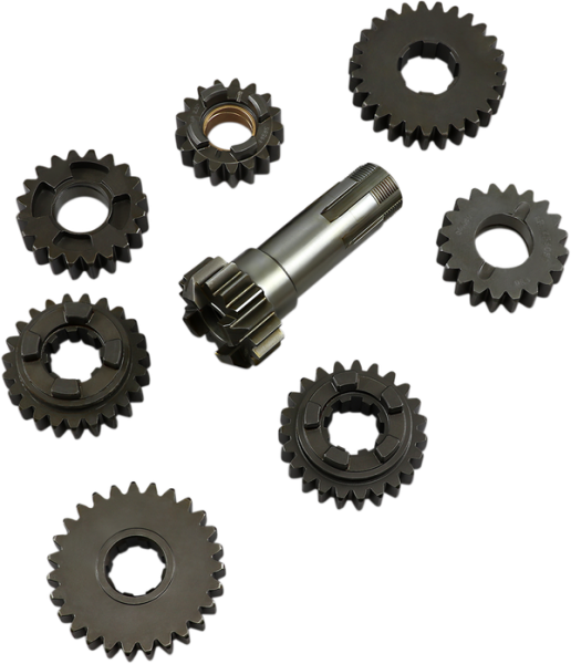 4-speed Gear Set, 1, nordicamoto.ro