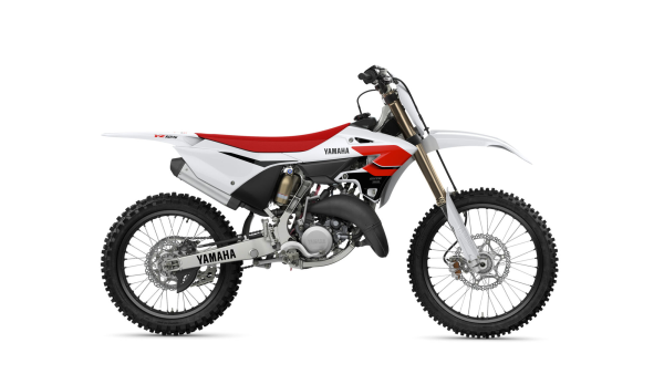 Yamaha YZ125 70. évfordulós kiadású motokrossz-motorkerékpár, 6, nordicamoto.ro