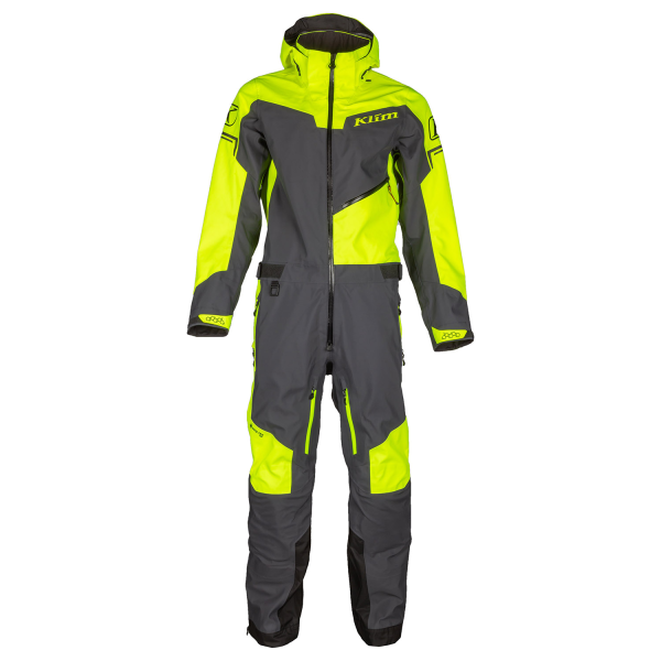 Combinezon Snowmobil Klim Lochsa Non-Insulated Maro XXL, 22, nordicamoto.ro