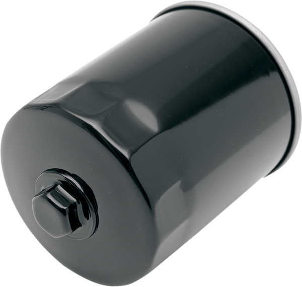 Spin-on Oil Filter Black, 1, nordicamoto.ro