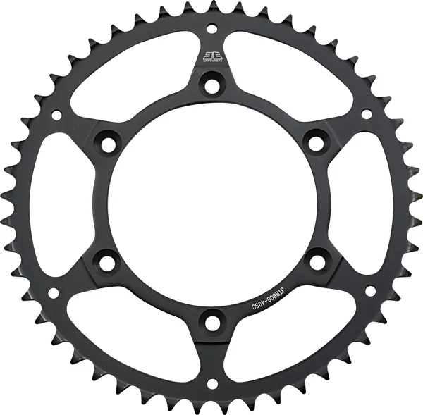 JT SPROCKETS Fekete lánckerék, 1, nordicamoto.ro