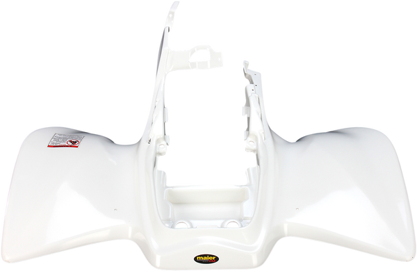 Fender Replacement Plastic White, 1, nordicamoto.ro