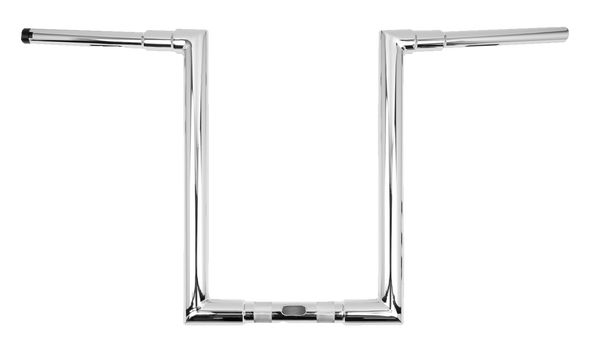 Jason Handlebar Silver, 1, nordicamoto.ro