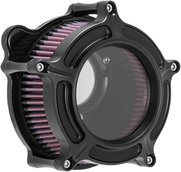 Clarion Air Cleaner Silver, 1, nordicamoto.ro