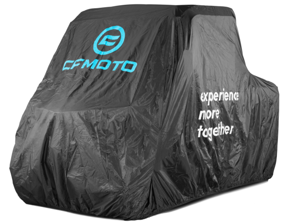 CFMOTO UTV VÍZZÁRÓ HUZAT – FEKETE, 2, nordicamoto.ro