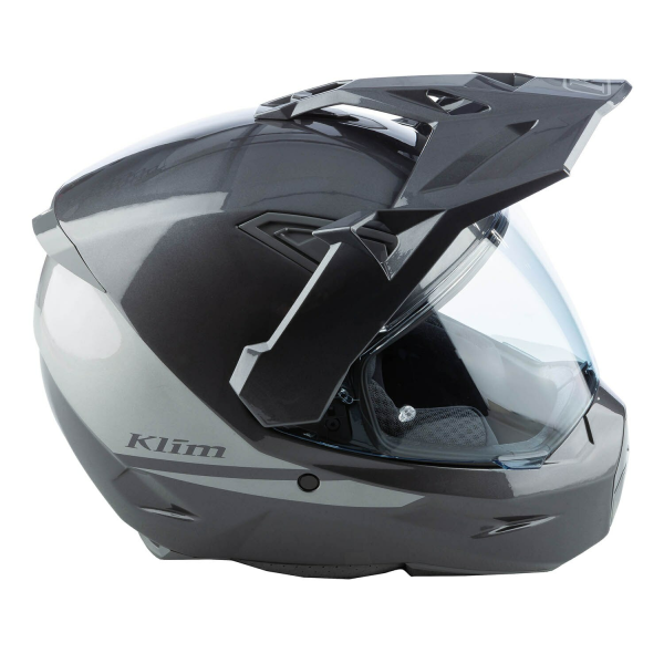 Klim X1 Alpha ECE/DOT Gloss Hi-Vis motoros sisak – fehér, 14, nordicamoto.ro