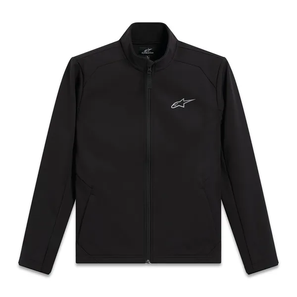 Alpinestars Radiate Softshell Jacket Black  L, 1, nordicamoto.ro