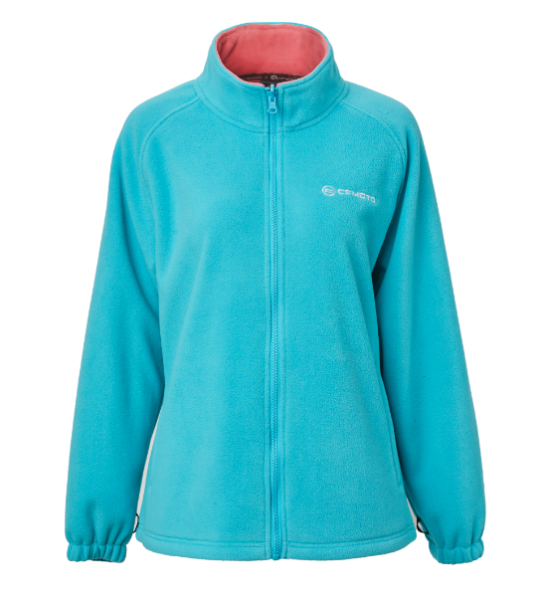 Geacă Damă Snowmobil 3-în-1 Albastră cu Polar Fleece CFMOTO, 8, nordicamoto.ro