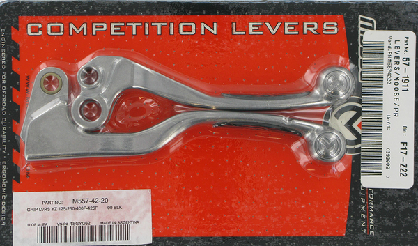 Competition Lever Black, 2, nordicamoto.ro
