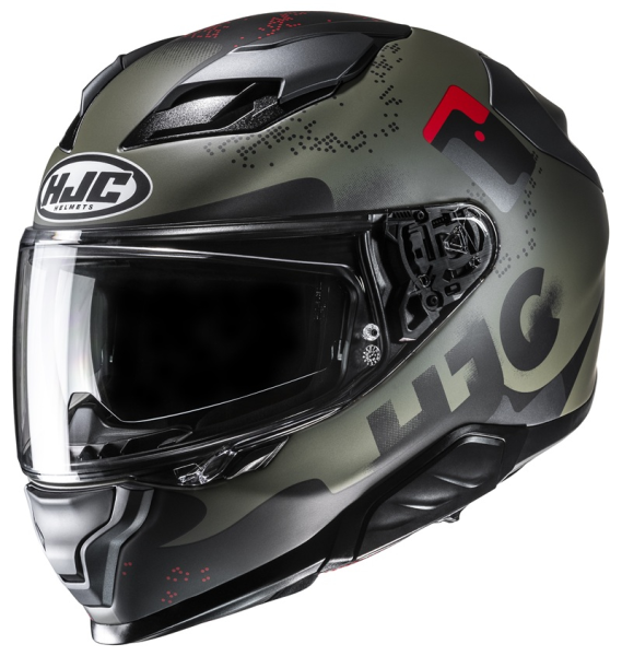 HJC F71 Faco sisak, 4, nordicamoto.ro