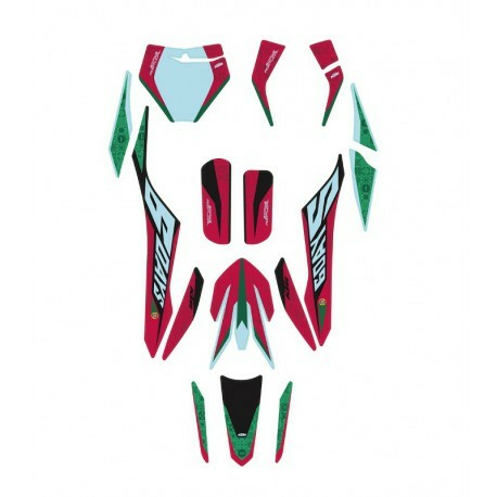 PORTUGAL SIX DAYS GRAPHICS KIT, 1, nordicamoto.ro