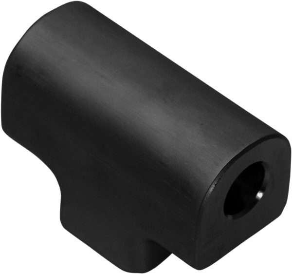 Headlight Base Bracket And Mount Block Black, 1, nordicamoto.ro