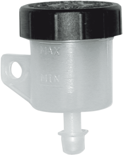 Brake Fluid Reservoir White, 1, nordicamoto.ro