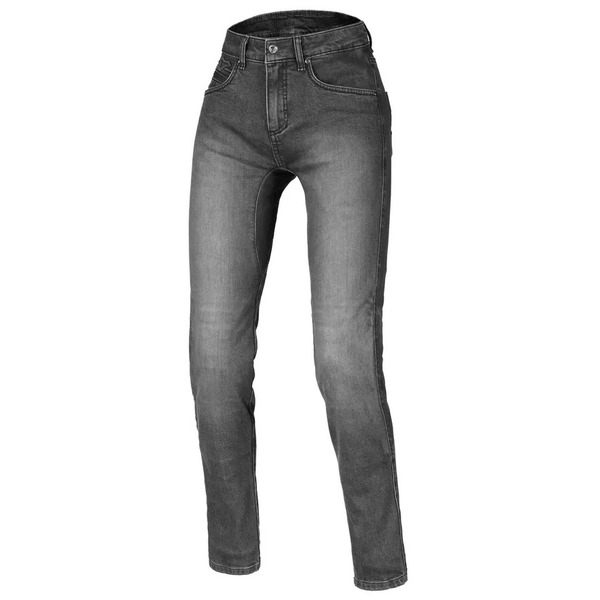 Blugi moto Cordura® dama MACNA BLOOM Gri inchis 30, 1, nordicamoto.ro