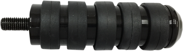 Extended Shift Peg Black, 1, nordicamoto.ro