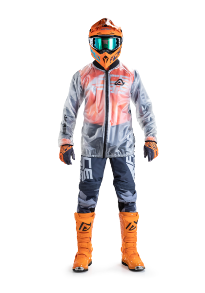 Acerbis TRASPARENT PRO esőkabát S/M, 1, nordicamoto.ro