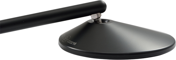 Steel Abs Mirror Black, 2, nordicamoto.ro